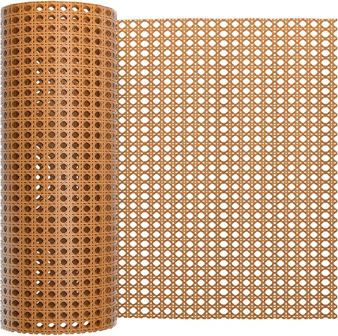 🪑Rattan Weaving Strips ✨ | DIY Furniture Fun 🧵💡