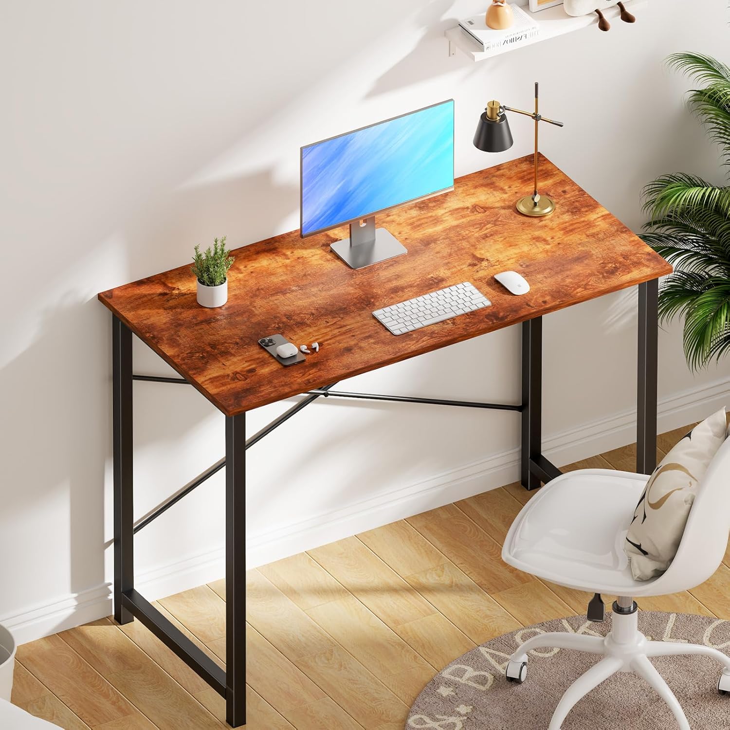 💻Adjustable Laptop Stand 🖋️ | Ergonomic Desk Riser ✨🪑